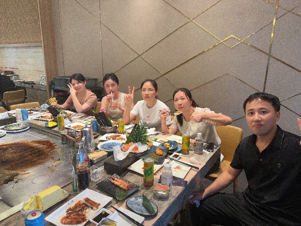 暑去秋來，祝福溫暖| 集團5-8月員工生日會(圖6)