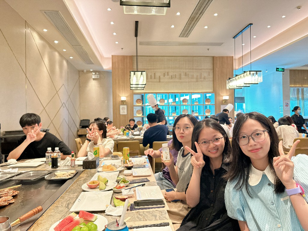暑去秋來，祝福溫暖| 集團5-8月員工生日會(圖7)